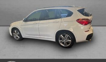 X1 occasion Reunion sdrive16d 116ch sport euro6d-t, modèle 2019 à vendre.