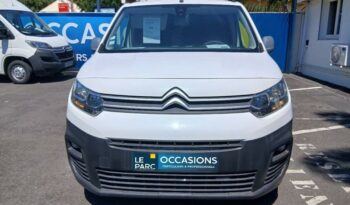 Photo Berlingo Van occasion hdi 100 ile Reunion.