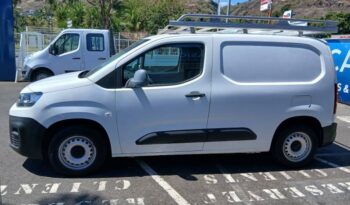 Berlingo Van occasion Reunion hdi 100, modèle 2019 à vendre.