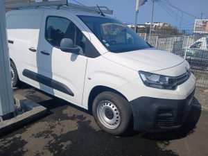 Vente Citroen Berlingo bluehdi 100ch feel Leparc-gbh Comptoir Des Isles, La Reunion.