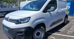 CITROEN Berlingo Van HDi 100