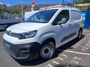 Vente Citroen Berlingo Van hdi 100 Leparc-gbh Comptoir Des Isles, La Reunion.