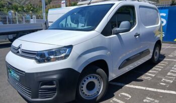 Vente Citroen Berlingo Van hdi 100 Leparc-gbh Comptoir Des Isles, La Reunion.