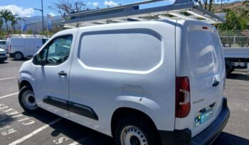 Occasion à vendre : Citroen voiture blanc banquise diesel hdi 100 Reunion