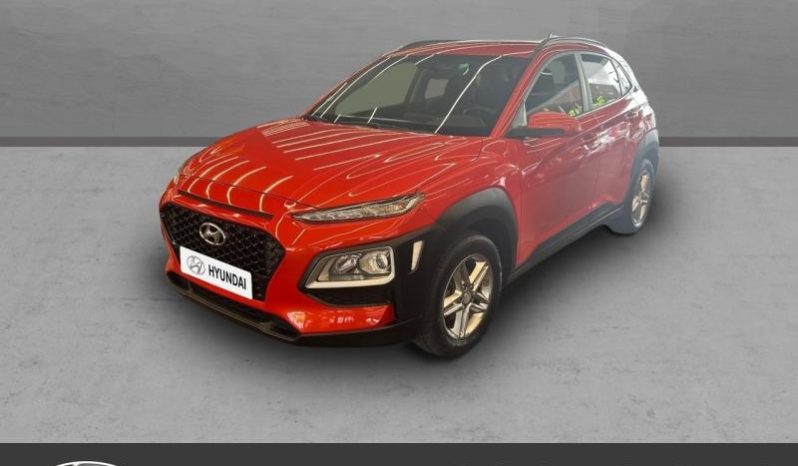 Vente Hyundai Kona 1.0 t-gdi 120ch fap trend Hyundai-hyundai Sainte Clotilde, La Reunion.