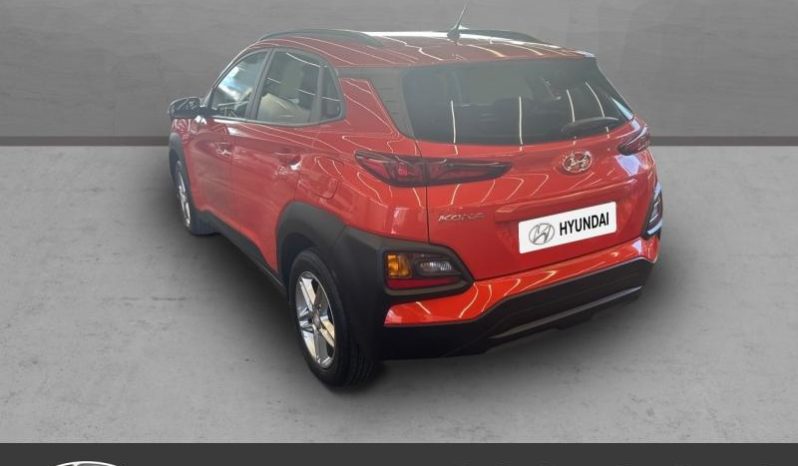 HYUNDAI Kona 1.0 T-GDi 120ch FAP TREND complet