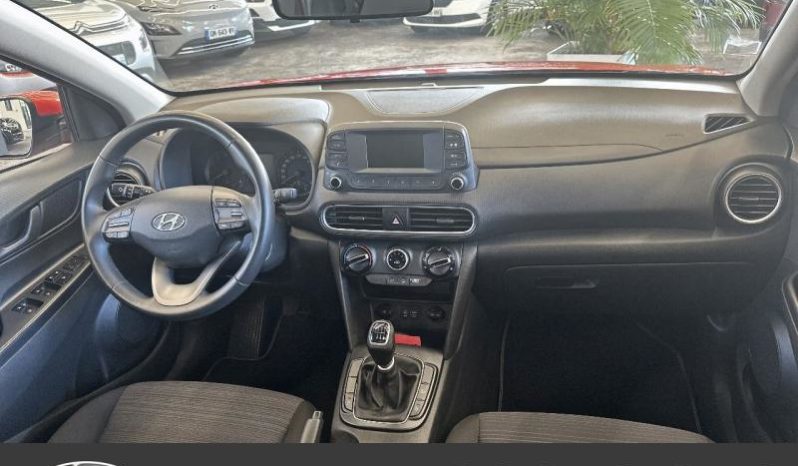 HYUNDAI Kona 1.0 T-GDi 120ch FAP TREND complet