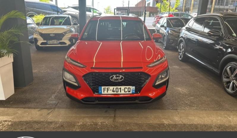 HYUNDAI Kona 1.0 T-GDi 120ch FAP TREND complet