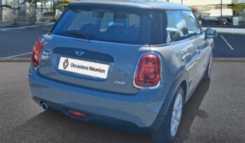 Mini occasion Reunion one 102ch heddon street euro6d-t, modèle 2019 à vendre.