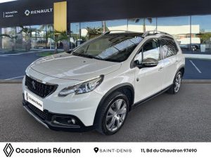Vente Peugeot 2008 1.2 puretech 110ch crossway s&s eat6 Renault-renault Saint Denis, La Reunion.