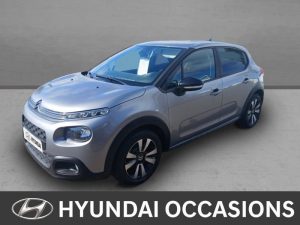 Vente Citroen C3 puretech 82ch feel Hyundai-hyundai Occasion Saint-pierre, La Reunion.