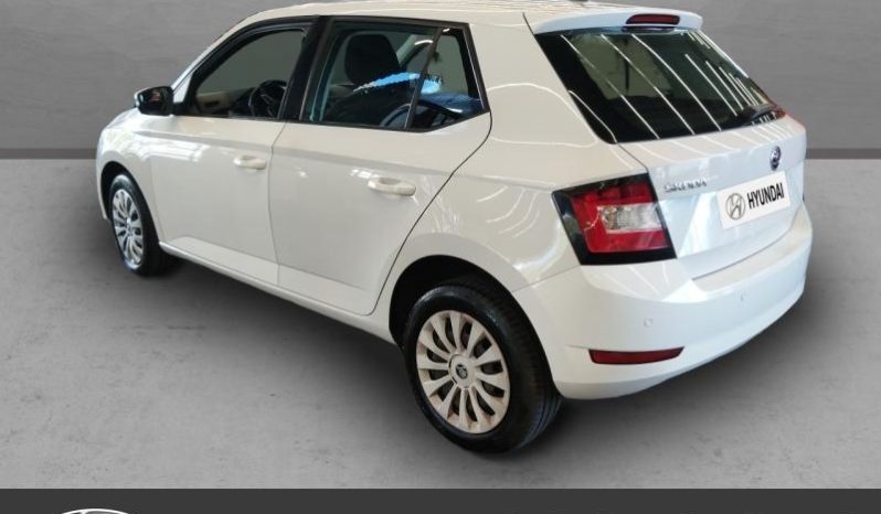 SKODA Fabia 1.0 TSI 95ch Edition complet