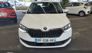 Reunion auto occasion Fabia 2019 1.0 tsi 95ch edition pas chère.