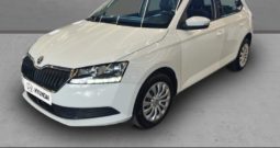 SKODA Fabia 1.0 TSI 95ch Edition