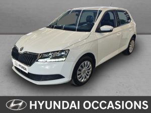 Vente Skoda Fabia 1.0 tsi 95ch edition Hyundai-hyundai Sainte Clotilde, La Reunion.