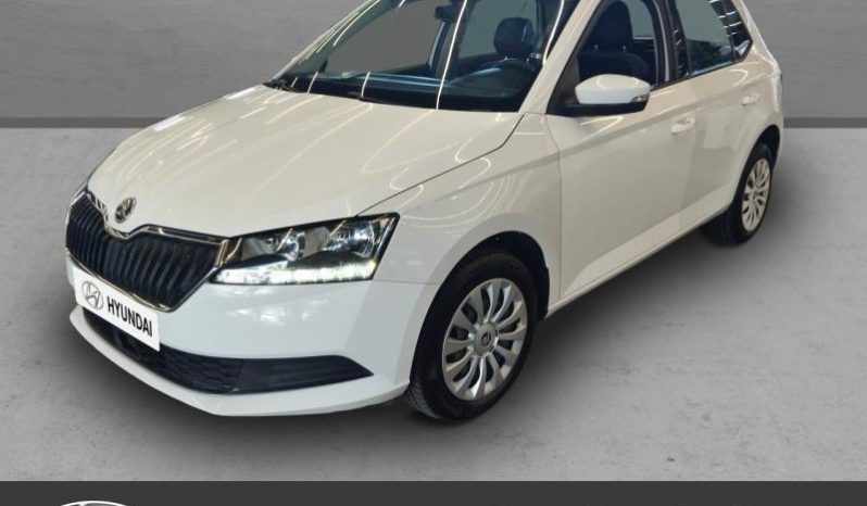 Vente Skoda Fabia 1.0 tsi 95ch edition Hyundai-hyundai Sainte Clotilde, La Reunion.