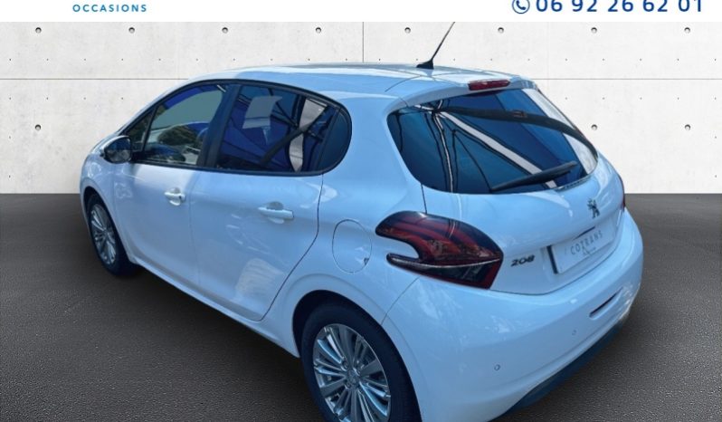 PEUGEOT 208 1.2 PureTech 110ch Tech Edition S&S 5p complet