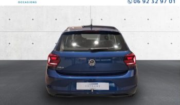 Polo occasion Reunion 1.6 tdi 95ch confortline euro6d-t, modèle 2019 à vendre.