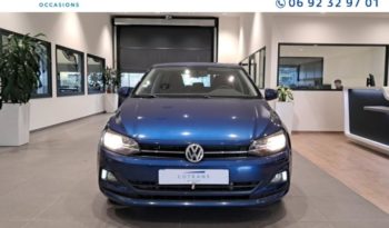 Reunion auto occasion Polo 2019 1.6 tdi 95ch confortline euro6d-t pas chère.