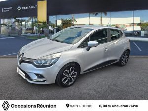 Vente Renault Clio 1.5 dci 90ch energy business edc 5p euro6c Renault-renault Saint Denis, La Reunion.