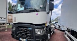 RENAULT TRUCKS C C 460 confort Ampirole 26 T roues Directionnelles et relevables