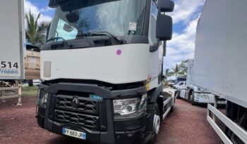 Vente Renault Trucks C c 460 confort ampirole 26 t roues directionnelles et relevables Leparc-gbh Comptoir Des Isles, La Reunion.