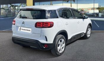 C5 Aircross occasion Reunion puretech 130ch s&s feel, modèle 2019 à vendre.