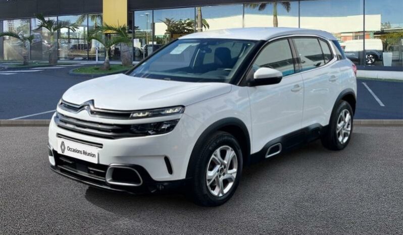 Vente Citroen C5 Aircross puretech 130ch s&s feel Renault-renault Saint Denis, La Reunion.