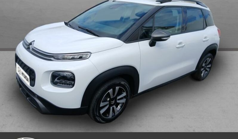 Vente Citroen C3 Aircross bluehdi 100ch s&s feel  e6.d-temp Hyundai-hyundai Saint Louis, La Reunion.