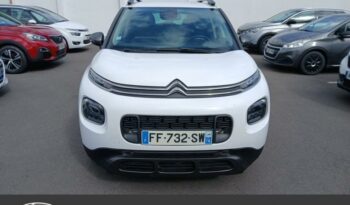 Reunion auto occasion C3 Aircross 2019 bluehdi 100ch s&s feel  e6.d-temp pas chère.