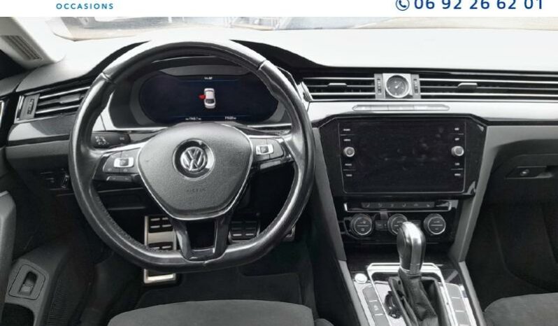 VOLKSWAGEN Arteon 2.0 TDI 150ch Arteon DSG7 Euro6d-T complet