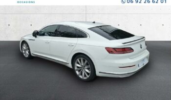 Occasion à vendre : Volkswagen voiture blanc pur diesel 2.0 tdi 150ch arteon dsg7 euro6d-t Reunion