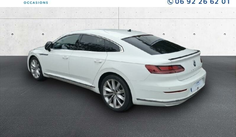 VOLKSWAGEN Arteon 2.0 TDI 150ch Arteon DSG7 Euro6d-T complet
