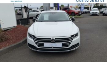 Reunion auto occasion Arteon 2019 2.0 tdi 150ch arteon dsg7 euro6d-t pas chère.