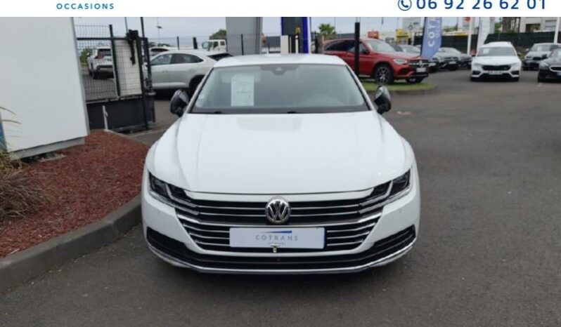 VOLKSWAGEN Arteon 2.0 TDI 150ch Arteon DSG7 Euro6d-T complet
