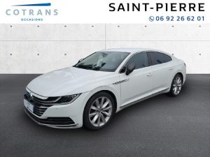 Vente Volkswagen Arteon 2.0 tdi 150ch arteon dsg7 euro6d-t Cotrans-multi Marques Saint Pierre, La Reunion.