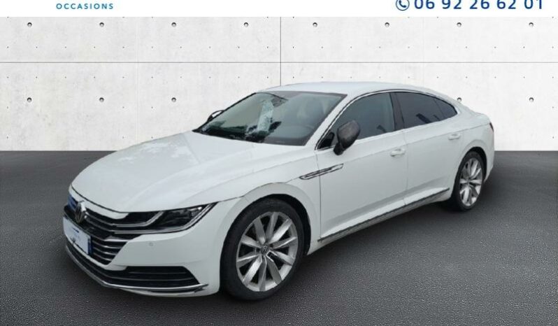 Vente Volkswagen Arteon 2.0 tdi 150ch arteon dsg7 euro6d-t Cotrans-multi Marques Saint Pierre, La Reunion.