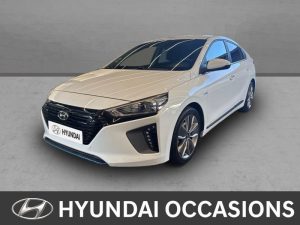 Vente Hyundai Ioniq hybrid 141ch executive Hyundai-hyundai Sainte Clotilde, La Reunion.
