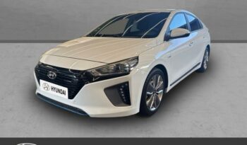 Vente Hyundai Ioniq hybrid 141ch executive Hyundai-hyundai Sainte Clotilde, La Reunion.