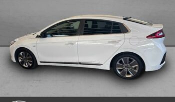 Ioniq occasion Reunion hybrid 141ch executive, modèle 2019 à vendre.