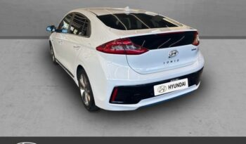 Occasion à vendre : Hyundai voiture blanc glacier hybride : essence/electrique hybrid 141ch executive Reunion
