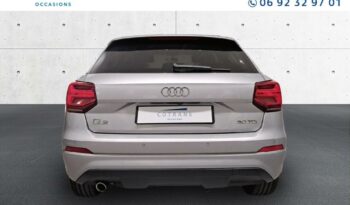 Q2 occasion Reunion 30 tdi 116ch sport euro6d-t, modèle 2019 à vendre.