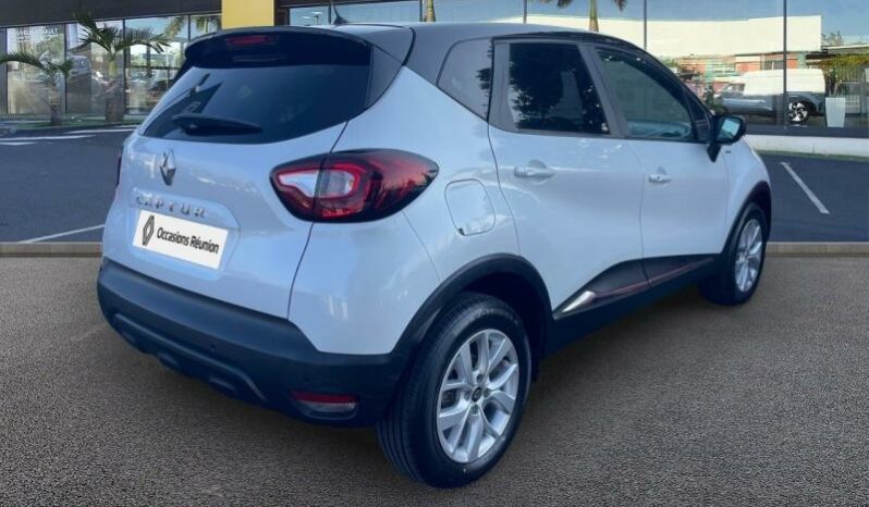 RENAULT Captur 0.9 TCe 90ch energy Business Euro6c complet