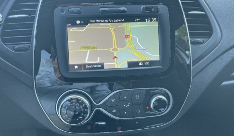 RENAULT Captur 0.9 TCe 90ch energy Business Euro6c complet