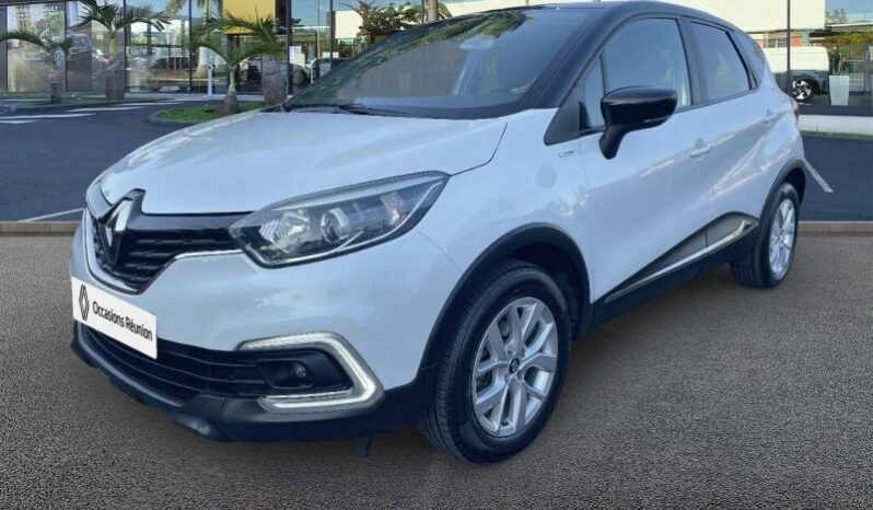Vente Renault Captur 0.9 tce 90ch energy business euro6c Renault-renault Saint Pierre, La Reunion.