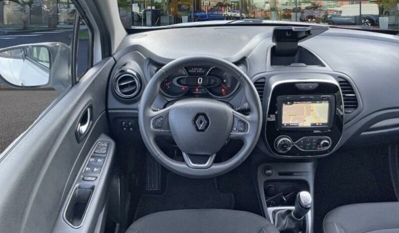 RENAULT Captur 0.9 TCe 90ch energy Business Euro6c complet