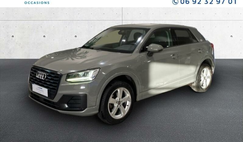 Vente Audi Q2 1.0 tfsi 116ch sport s tronic 7 Cotrans-multi Marques Le Port, La Reunion.