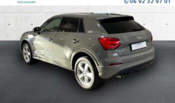 Occasion à vendre : Audi voiture gris daytona essence 1.0 tfsi 116ch sport s tronic 7 Reunion