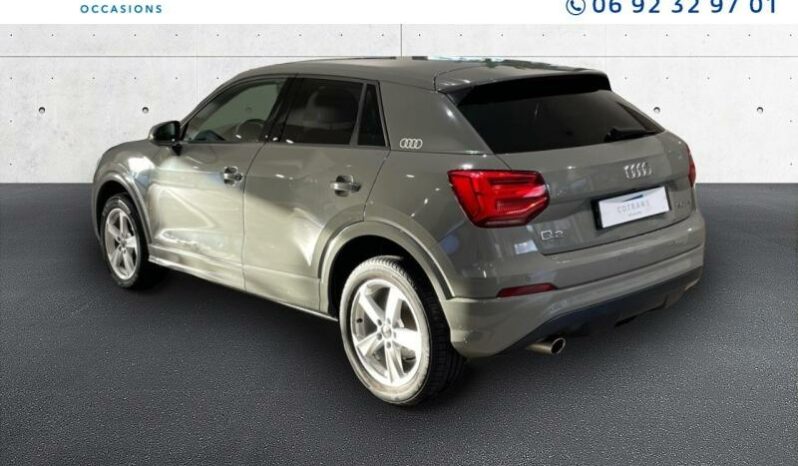 AUDI Q2 1.0 TFSI 116ch Sport S tronic 7 complet