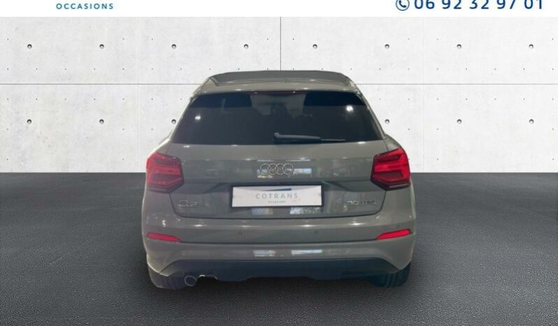 AUDI Q2 1.0 TFSI 116ch Sport S tronic 7 complet